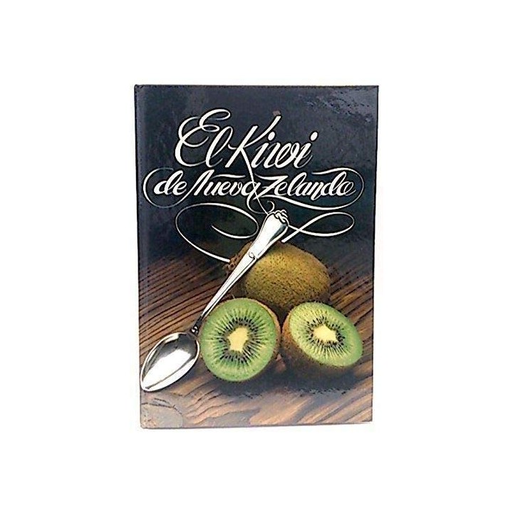 El Kiwi de Nueva Zelanda (Recetas)